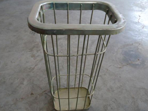 华英梯形骨架,梯形袋笼,梯形除尘骨架-梯形骨架 梯形骨架-梯形袋笼-梯形除尘骨架