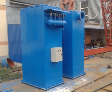 <strong>布袋除尘器</strong>