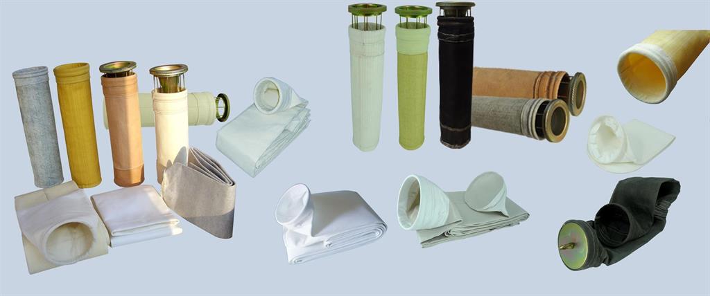 <strong>拒水防油除尘布袋</strong>