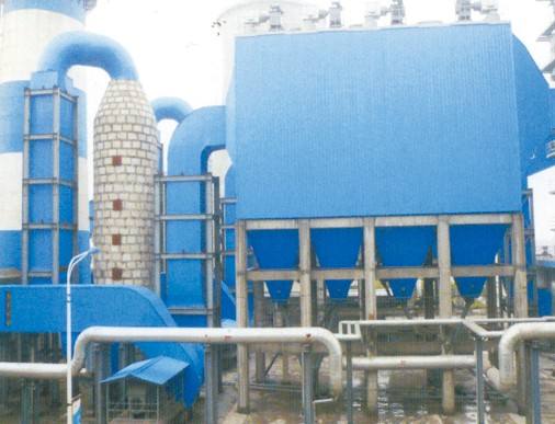 家具厂<strong>布袋除尘器</strong>