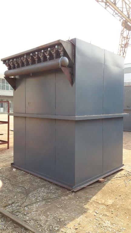 <strong>布袋收尘器</strong>